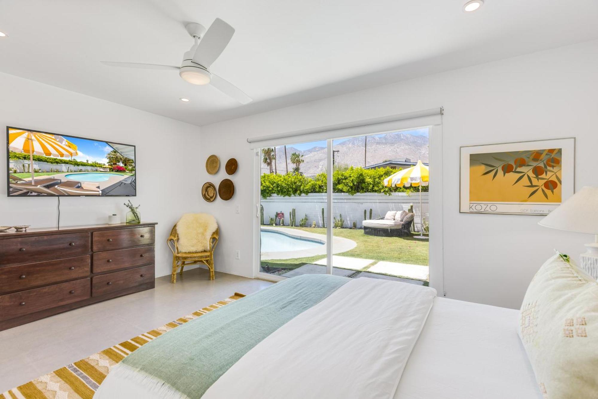 Mod Mirage Of Palm Springs - A Ryson Property Exterior foto