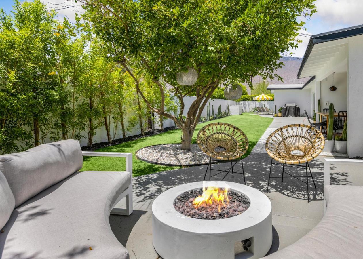 Mod Mirage Of Palm Springs - A Ryson Property Exterior foto