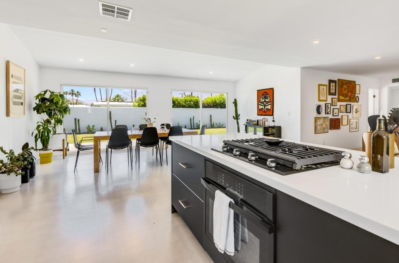 Mod Mirage Of Palm Springs - A Ryson Property Exterior foto