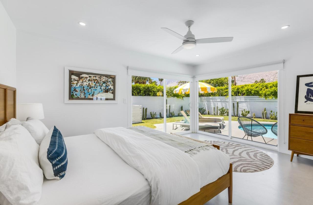 Mod Mirage Of Palm Springs - A Ryson Property Exterior foto