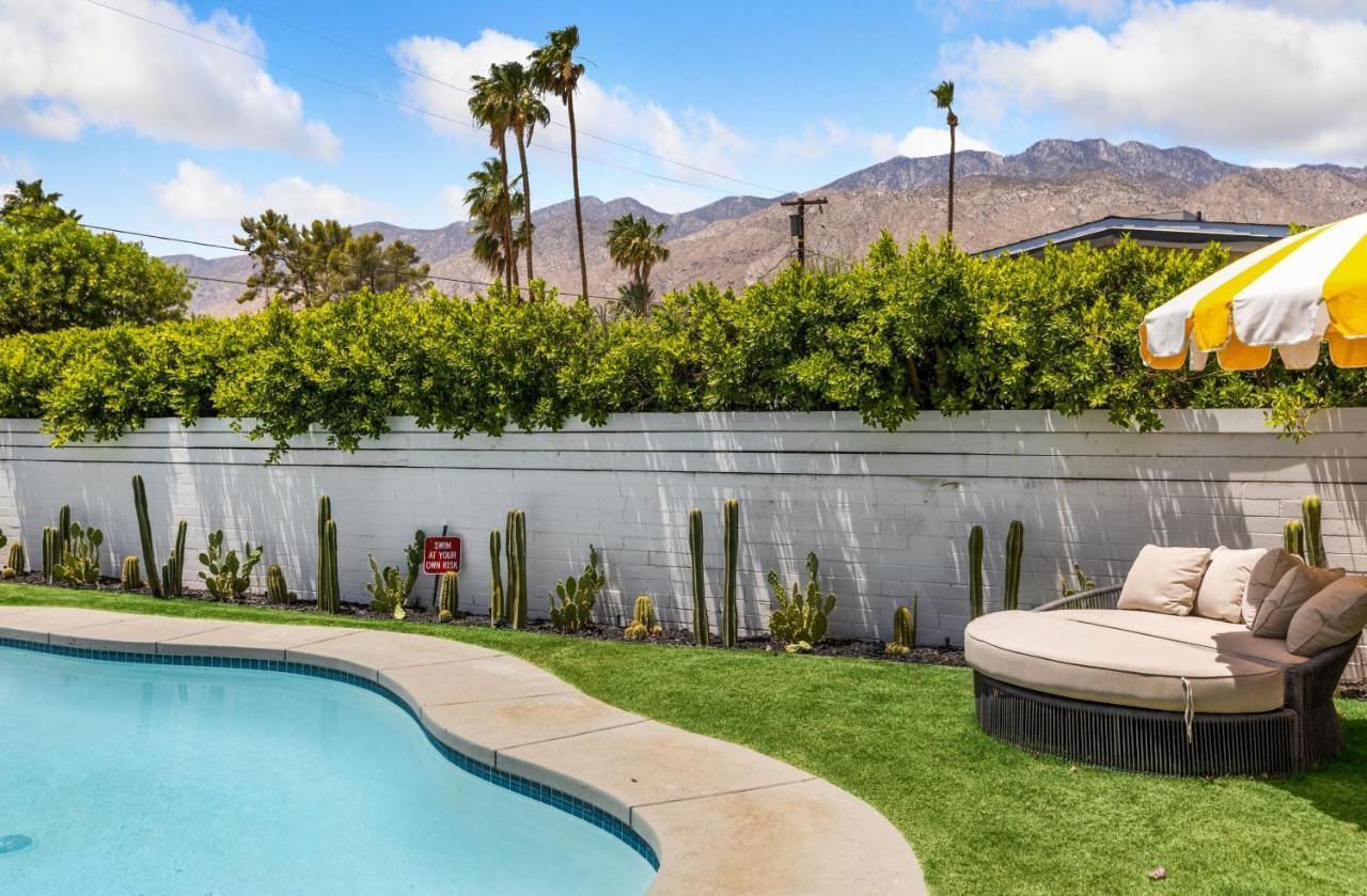 Mod Mirage Of Palm Springs - A Ryson Property Exterior foto